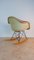 Fiberglass Rar Rocking Chair by Charles & Ray Eames for Herman Miller, 1960s, Image 11