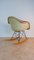 Rocking Chair Rar en Fibre de Verre par Charles & Ray Eames pour Herman Miller, 1960s 11