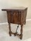 20th-Century Spanish Carved Walnut Console Table 11