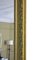 Antique 19th Century French Gilt Wall Mirror with Overmantle Crest 3