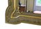 Antique 19th Century French Gilt Wall Mirror with Overmantle Crest, Image 4