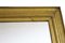 Large Antique 19th Century Gilt Wall Mirror with Overmantle, Image 6