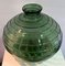 Mallorquinische Vase aus geblasenem Glas von Gordiola, 1970er 1