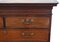 Antique Georgian Style Oak Chest of Drawers, Image 6