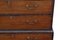Antique Georgian Style Oak Chest of Drawers 9