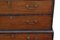 Antique Georgian Style Oak Chest of Drawers, Image 9