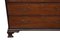 Antique Georgian Style Oak Chest of Drawers, Image 5