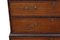 Antique Georgian Style Oak Chest of Drawers, Image 8