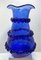 Majorcan Blown Glass Vase from Gordiola, 1970s 2