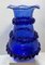 Majorcan Blown Glass Vase from Gordiola, 1970s, Image 1