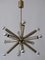 Mid-Century 12-Armed Sputnik Chandelier, 1960s, Germany, Image 12