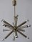 Mid-Century 12-Armed Sputnik Chandelier, 1960s, Germany, Image 4