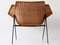 Fauteuil Mid-Century en Rotin, Suède, 1950s 9