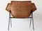 Mid-Century Wicker Lounge Chair, Sweden, 1950s 9