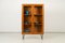 Danish Teak & Glass Cupboard on Hairpin Legs from Cado, 1960s, Image 3