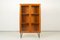 Danish Teak & Glass Cupboard on Hairpin Legs from Cado, 1960s, Image 1