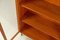 Danish Teak & Glass Cupboard on Hairpin Legs from Cado, 1960s 5