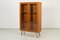 Danish Teak & Glass Cupboard on Hairpin Legs from Cado, 1960s, Image 2