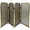 Heavy and Solid Brass Fireplace Screen, 1960s 1