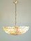 Mid-Century Chandelier from Barovier & Toso, Italy 2