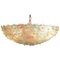 Mid-Century Chandelier from Barovier & Toso, Italy 1