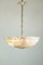 Mid-Century Chandelier from Barovier & Toso, Italy 7