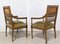 French Louis XVI Revival Armchairs, Early 20th Century, Set of 2 4