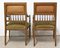 French Louis XVI Revival Armchairs, Early 20th Century, Set of 2 5