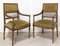 French Louis XVI Revival Armchairs, Early 20th Century, Set of 2, Image 2