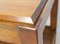 French Beech Console Table, 1950s, Image 7