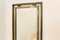 Solid Brass Mirror by Guy Lefevre for Maison Jansen, 1970s 7