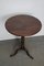 19th Century Victorian Mahogany Wine Table 2