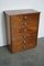 German Oak Apothecary Cabinet, Mid-20th Century, Image 6