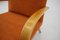 Beech Armchair, Czechoslovakia, 1960s, Image 7