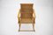 Rattan Rocking Chair from ULUV, Czechoslovakia, 1960s, Image 4