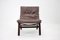 Fauteuil en Cuir de Farstrup, Danemark, 1970s 2