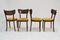 Mid-Century Chairs, 1960s, Set of 4, Image 3