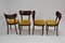 Mid-Century Chairs, 1960s, Set of 4, Image 2