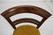 Art Deco Dining Chairs by Fischel, 1930s, Set of 4, Image 9
