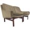 Mid-Century Sofa from Two Chairs, Denmark, 1960s, Set of 2, Image 1