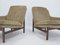 Mid-Century Sofa from Two Chairs, Denmark, 1960s, Set of 2 6