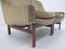 Mid-Century Sofa from Two Chairs, Denmark, 1960s, Set of 2, Image 7