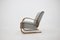 Cantilever Lounge Chair by Miroslav Navratil, Czechoslovakia, 1940s, Image 3