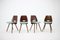 Dining Chairs by Frantisek Jirak, Czechoslovakia, 1960s, Set of 4, Image 2