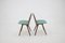 Chaises de Salon par Frantisek Jirak, Czechoslovakia, 1960s, Set de 4 11