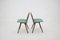 Dining Chairs by Frantisek Jirak, Czechoslovakia, 1960s, Set of 4 11