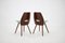 Dining Chairs by Frantisek Jirak, Czechoslovakia, 1960s, Set of 4 12