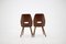 Dining Chairs by Frantisek Jirak, Czechoslovakia, 1960s, Set of 4 13