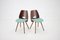 Dining Chairs by Frantisek Jirak, Czechoslovakia, 1960s, Set of 4 9