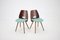 Dining Chairs by Frantisek Jirak, Czechoslovakia, 1960s, Set of 4, Image 9